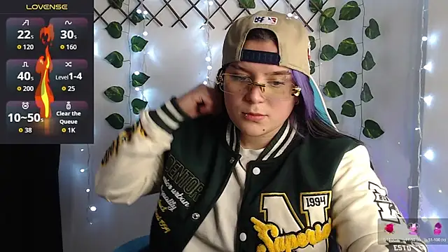 Вебкам-шоу Nika_1_