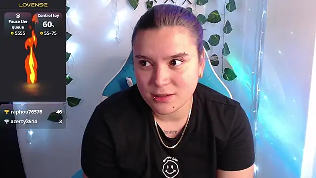 Nika_1_のライブチャットルーム