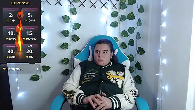 Živá chatovací místnost Nika_1_