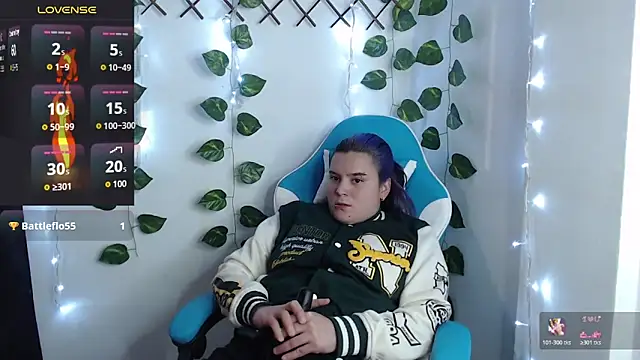 Nika_1_ 现场聊天室