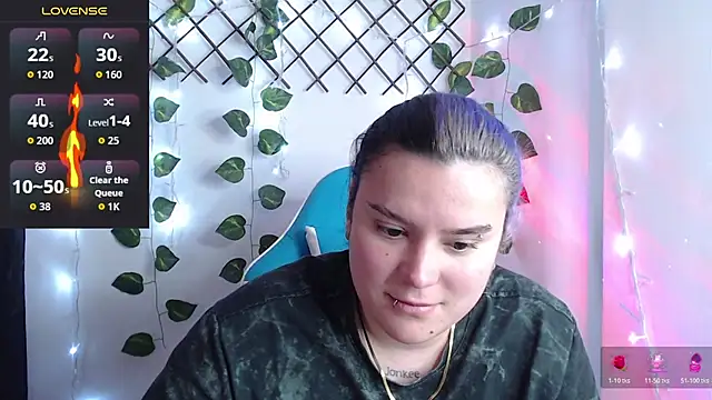 Nika_1_ Live Chatraum