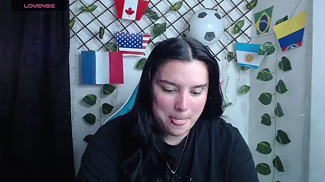 Chat XXX en directo de Nika_1_