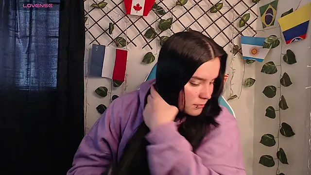 Czat XXX na żywo – Nika_1_