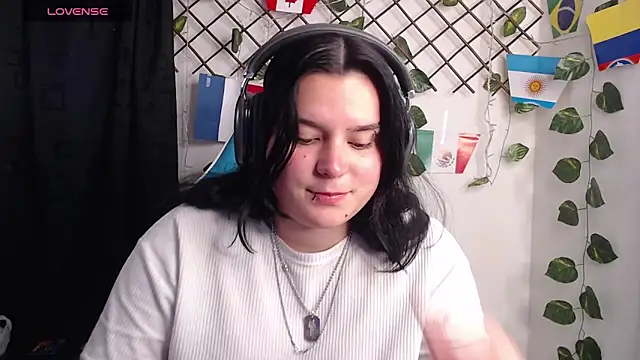 Nika_1_ – Naživo XXX chat