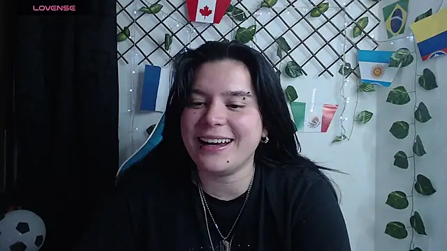 Nika_1_ Chat XXX in diretta