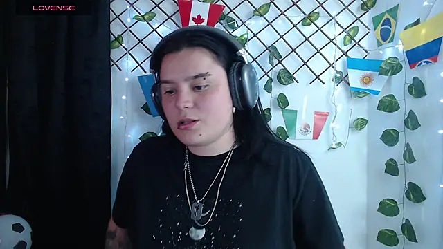 Chat XXX en directo de Nika_1_