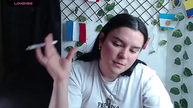 Chat XXX ao vivo de Nika_1_