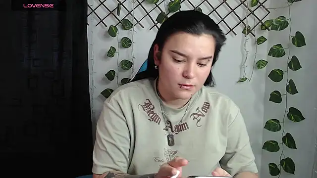 Chat XXX ao vivo de Nika_1_