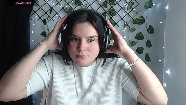 Chatroom XXX en direct de Nika_1_
