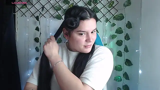 צ'אט XXX בשידור חי של Nika_1_
