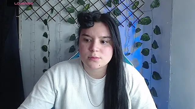 Chat XXX en directo de Nika_1_