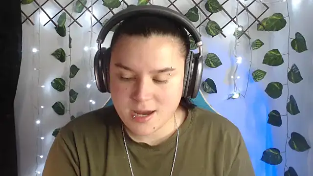 Chat XXX en directo de Nika_1_
