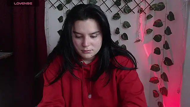Chatroom XXX en direct de Nika_1_