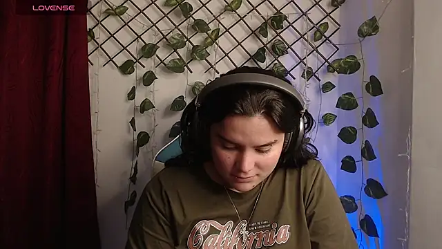 Czat XXX na żywo – Nika_1_