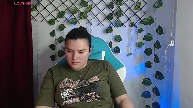 Chat XXX ao vivo de Nika_1_
