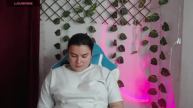 Webkamerová show Nika_1_