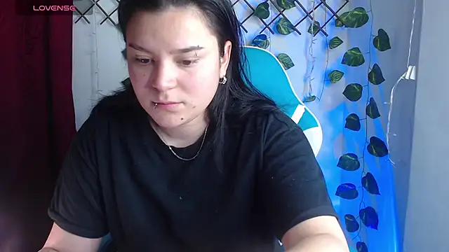 Show de Nika_1_ na webcam