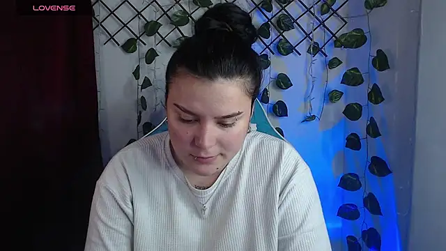 Nika_1_ webkamerás műsora