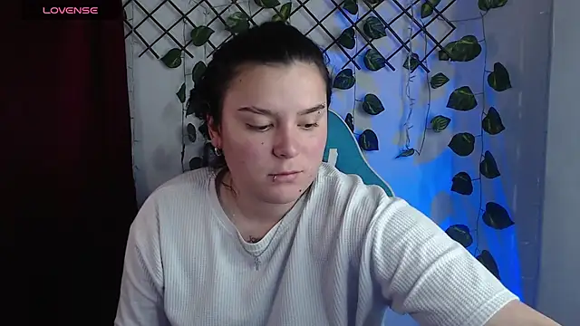 Nika_1_ Adlı Modelin Web Kamerası Şovu