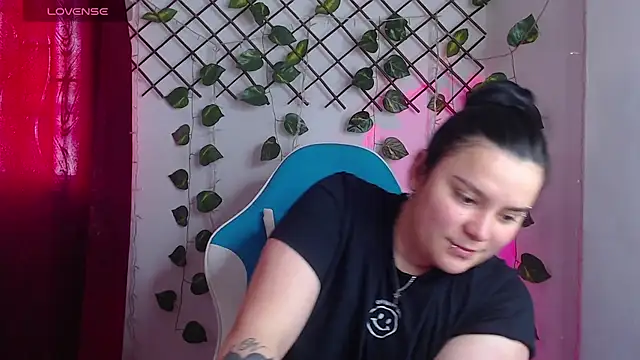 Nika_1_ webkamerás műsora