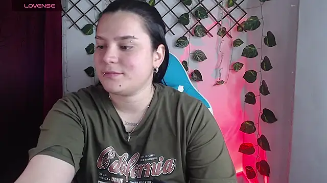 Chat XXX en directo de Nika_1_