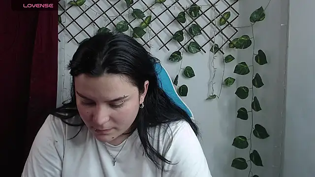 Nika_1_ Adlı Modelin Web Kamerası Şovu