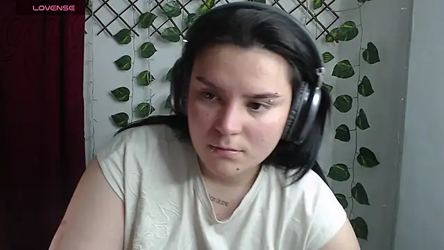 Show de Nika_1_ na webcam