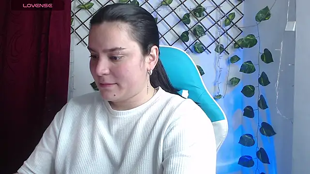 Chatroom XXX en direct de Nika_1_