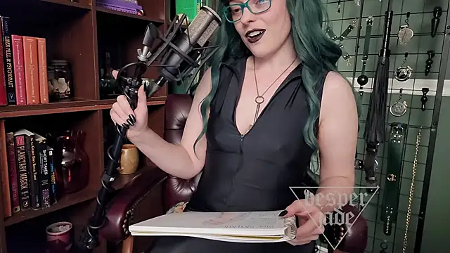 Show Webcam de vesperjadex