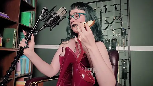 vesperjadex's Webcam Show