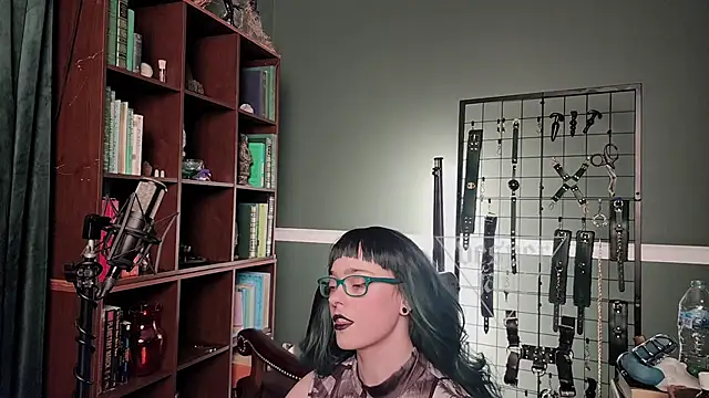 vesperjadex 网络视讯表演