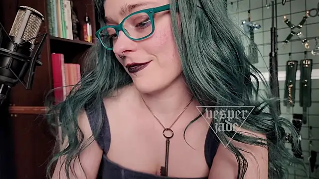 vesperjadex: вебкам-шоу