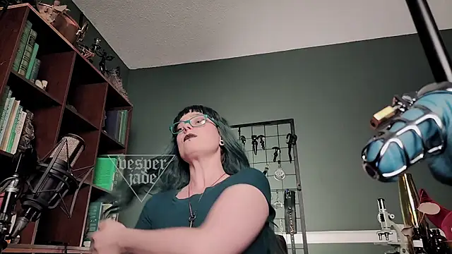 vesperjadex's Webcam Show