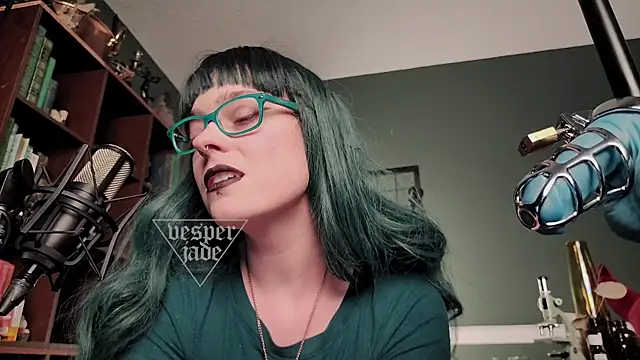vesperjadex's Webcam Show