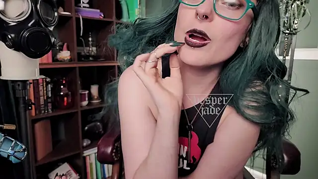 vesperjadex's Webcam Show