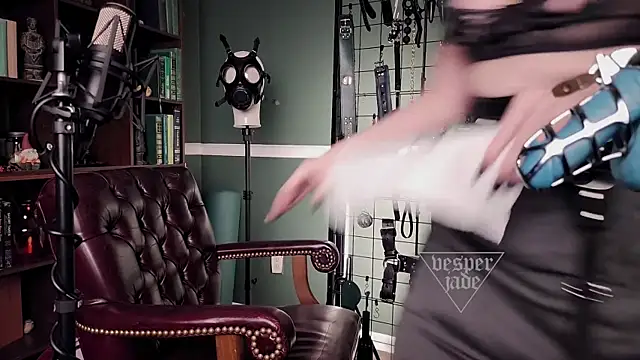 vesperjadex's Webcam Show