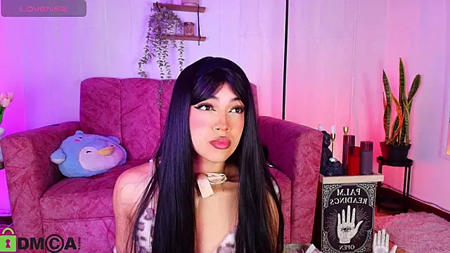 Sara_Jhonson's Webcam Show