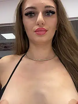 צ'אט XXX בשידור חי של AdissonLane