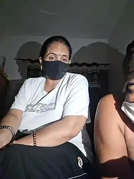 Show de webcam de menakshiiikaur