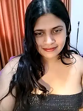Show modela Shakeera1 na web-kameri