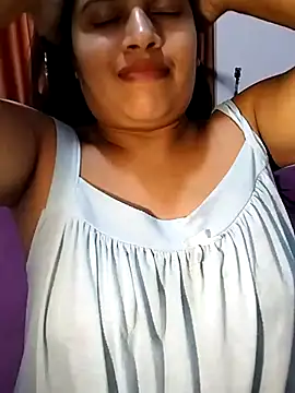 Show de Shakeera1 na webcam