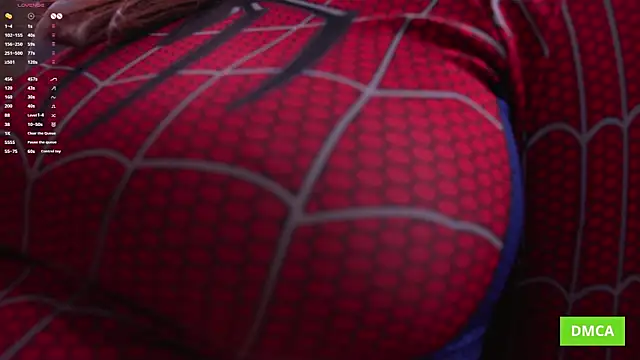 Wild_Wondersn Webbikameraesitys