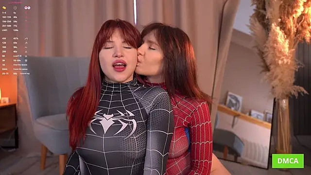 Show modela Wild_Wonders na web-kameri