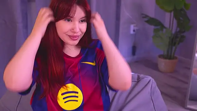 Show modela Wild_Wonders na web-kameri