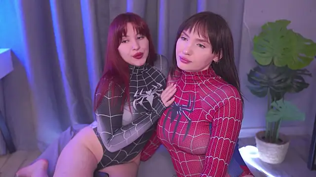 Show de Wild_Wonders na webcam