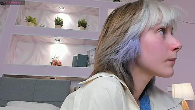 Webkamerová show EthalBuffkin