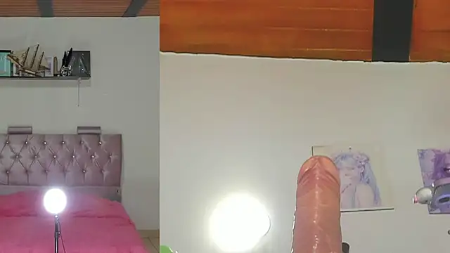 Show Webcam de sharlotte_funny