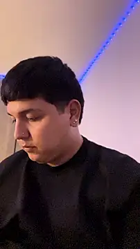 Webkamerová show Santi_Marin
