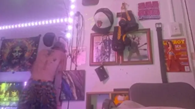 Undercover_Pornstar's Webcam Show