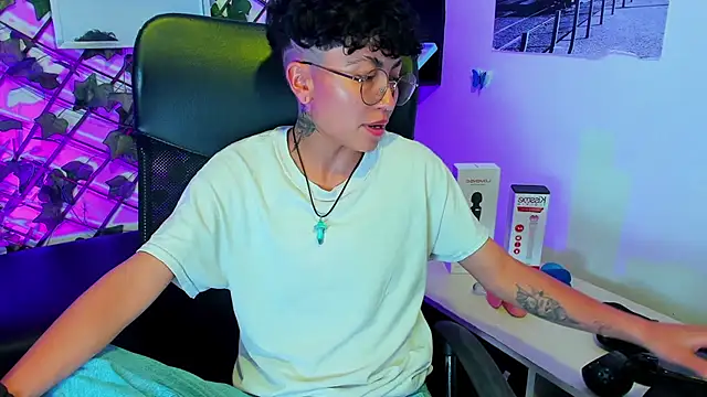 Im_Mathias Webcam show